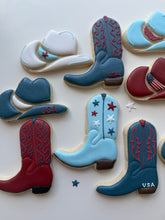 Load image into Gallery viewer, 4th of July Cookies