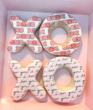 Load image into Gallery viewer, Valentines Cookies (Custom)