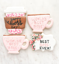 Load image into Gallery viewer, Custom Cookies