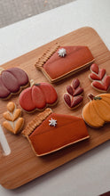 Load image into Gallery viewer, Thanksgiving Cookies