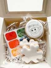 Load image into Gallery viewer, St. Patty’s Day Cookie Painting Kit
