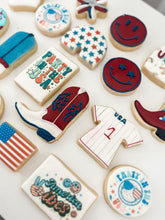 Load image into Gallery viewer, 4th of July Cookies
