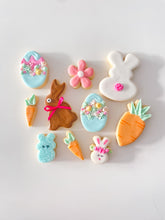 Load image into Gallery viewer, Assorted Easter Cookies
