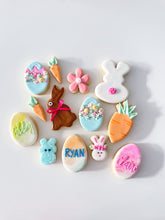 Load image into Gallery viewer, Assorted Easter Cookies
