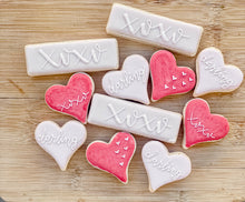 Load image into Gallery viewer, FUN SIZE Valentines Cookies