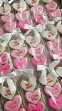 Load image into Gallery viewer, FUN SIZE Valentines Cookies
