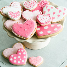 Load image into Gallery viewer, Valentines Cookies (Custom)