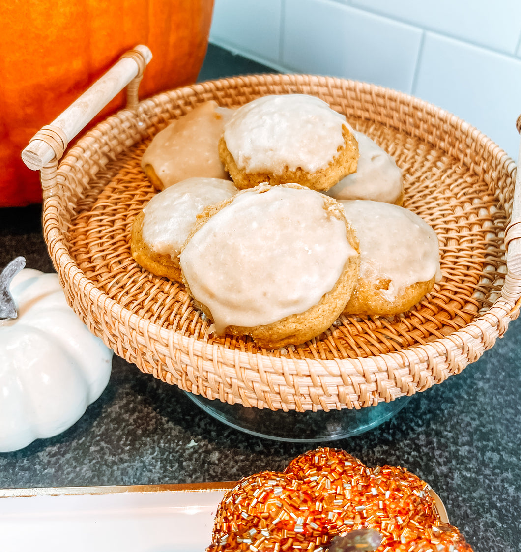 Pumpkin Spice Cookies