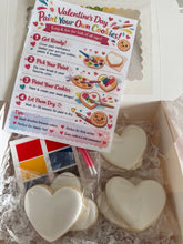 Load image into Gallery viewer, St. Patty’s Day Cookie Painting Kit
