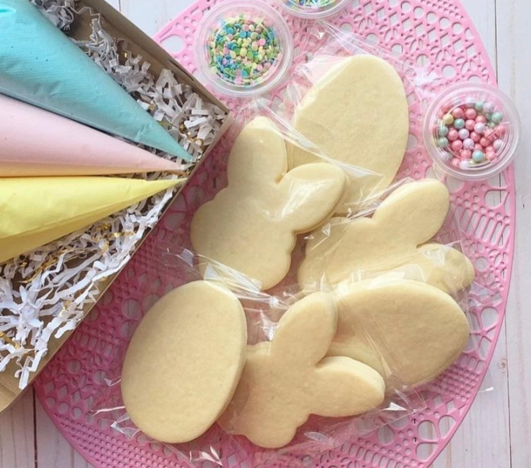 Easter Cookie Decorating Kit