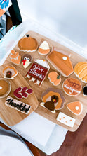 Load image into Gallery viewer, Thanksgiving Cookies
