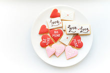 Load image into Gallery viewer, Valentines Cookies (Custom)
